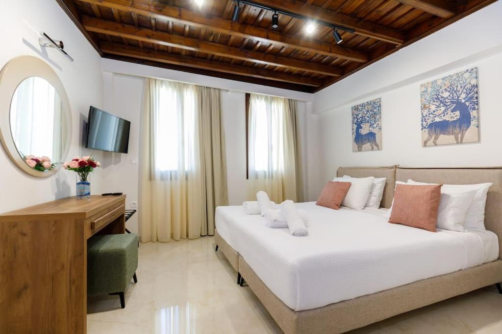 Lindian Ferienhaus Líndos