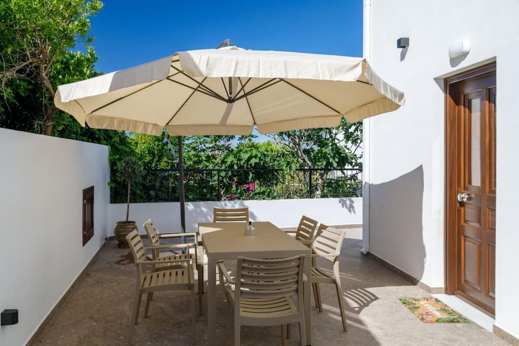 Lindian Hébergement de vacances Lindos (Rhodes)