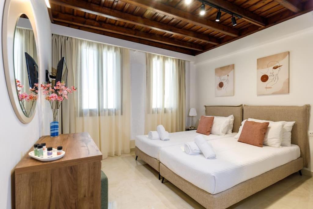 Lindian Hébergement de vacances Lindos (Rhodes)