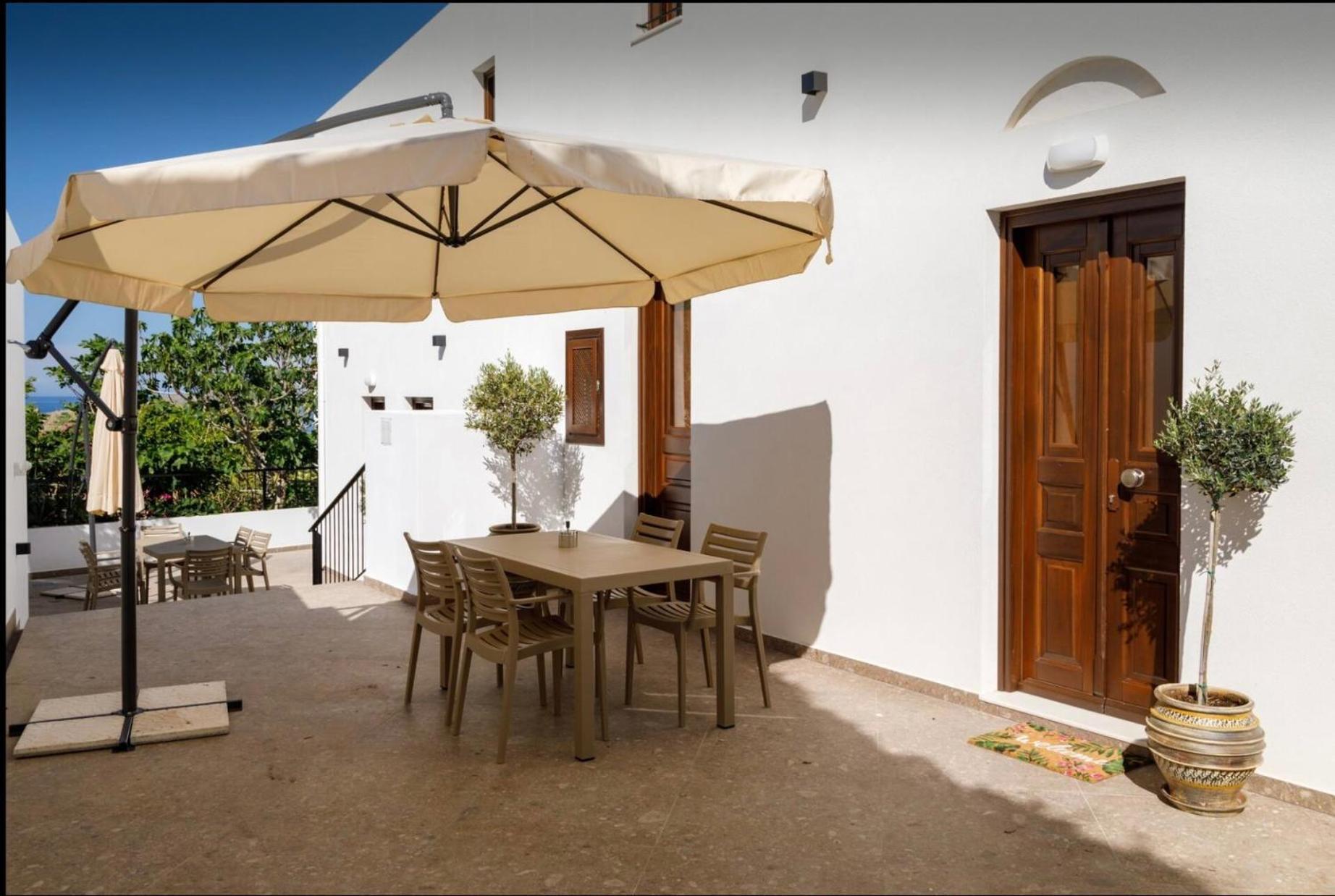 Lindian Ferienhaus *